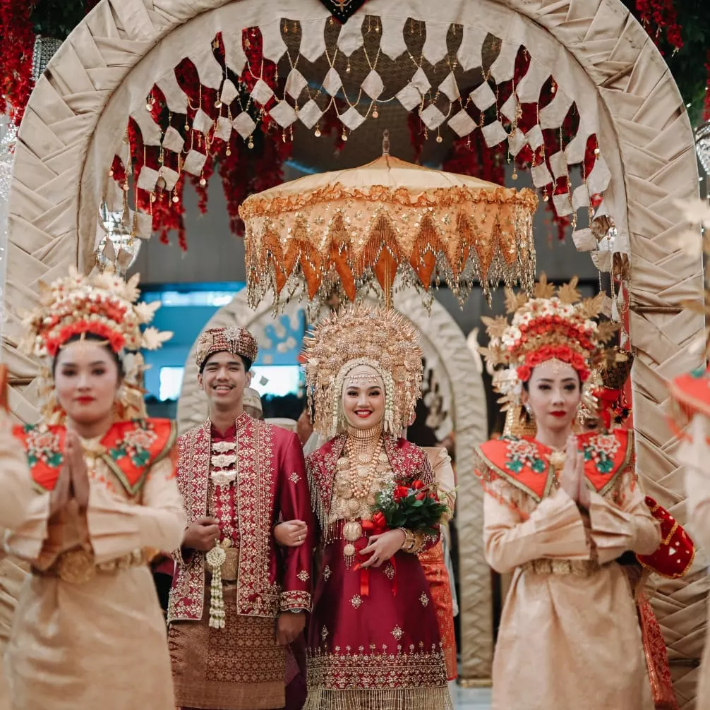 Koleksi Gaun Pengantin